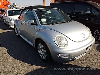 NEW BEETLE CABRIOLET